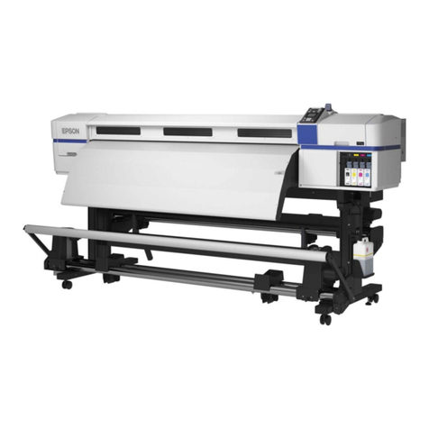 Epson SC-S30600 Quick start guide