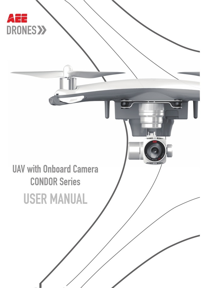 AEE CONDOR series User manual
