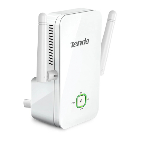 Tenda A300 user guide