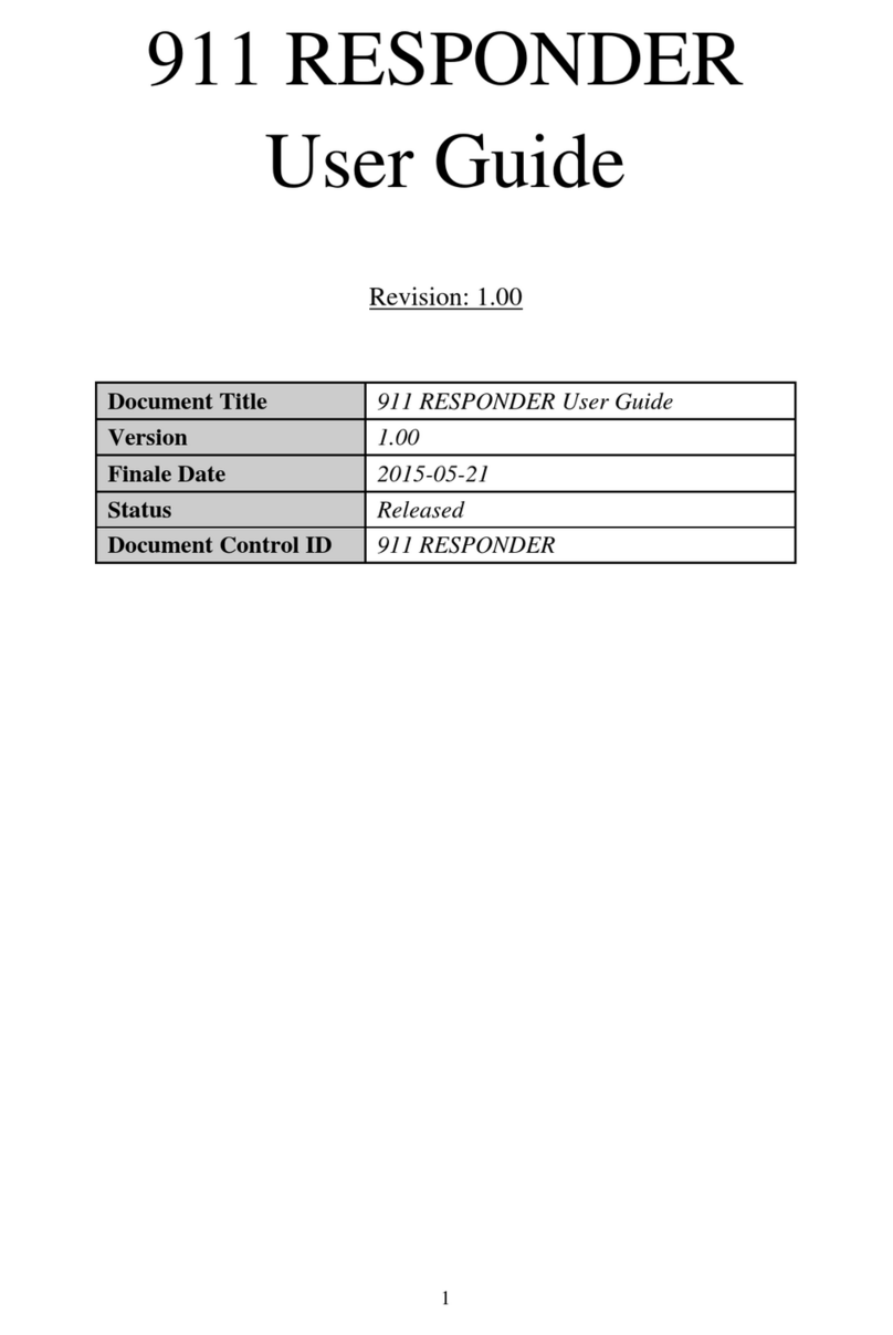 Micron Electronics 911 RESPONDER user guide