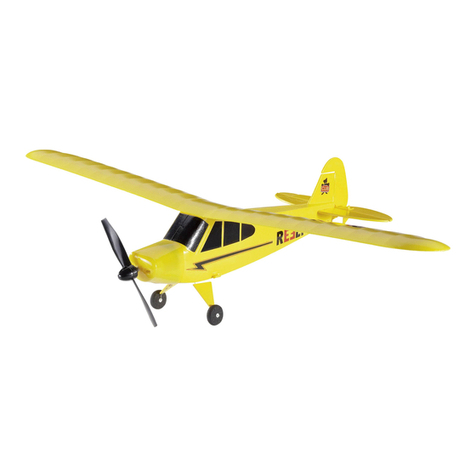 Reely Piper J3 Cub operating instructions Reely Piper J3 Cub operating instructions
