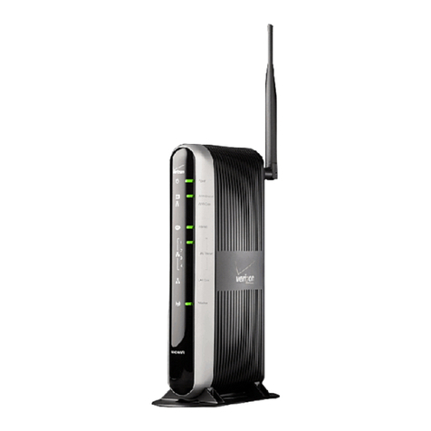 Verizon FiOS MI424WR troubleshooting manual Verizon FiOS MI424WR troubleshooting manual