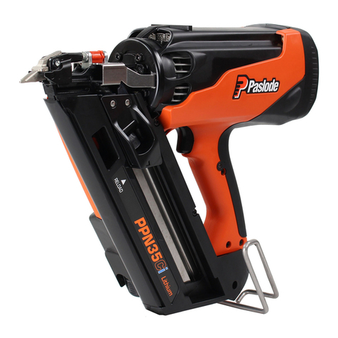 Paslode PPN35CI User manual
