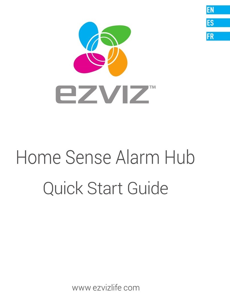 Ezviz A1 quick start guide