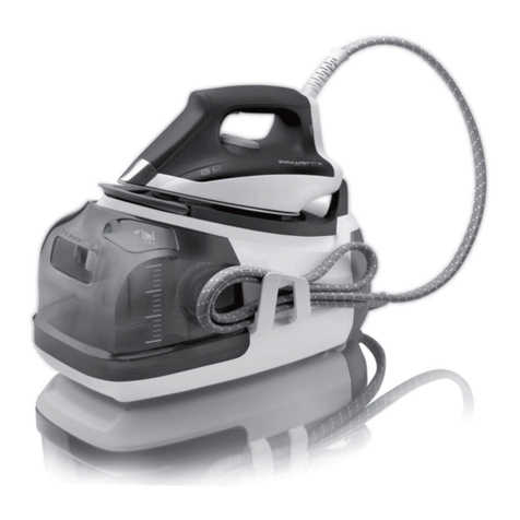 Rowenta DG8530 User manual Rowenta DG8530 User manual