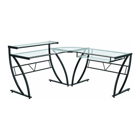 Z-Line Designs ZL1441-1DU User manual