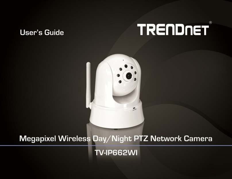 TRENDnet TV-IP662WI User manual