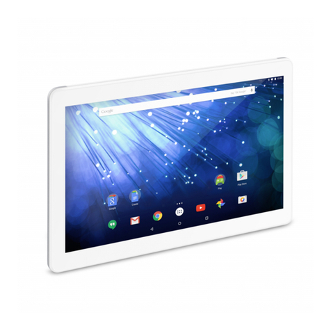 TrekStor SurfTab breeze 10.1 quad operating instructions