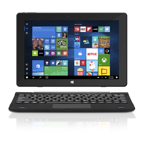 TrekStor SurfTab twin 10.1 User manual