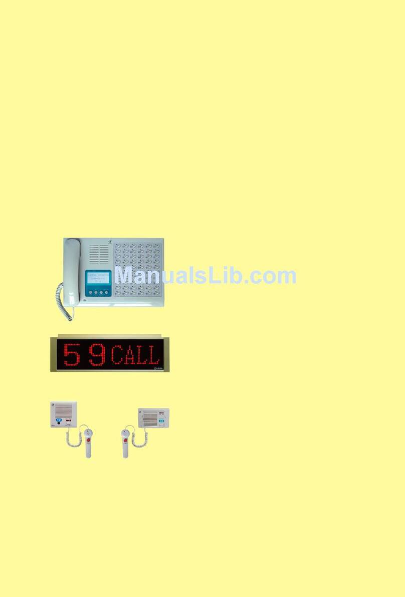Acutron HC-30 Installation and operation manual