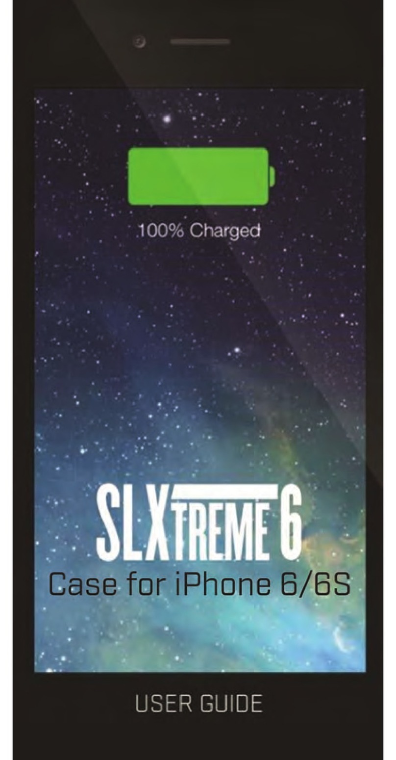 Snow Lizard SLXtreme 6 user guide