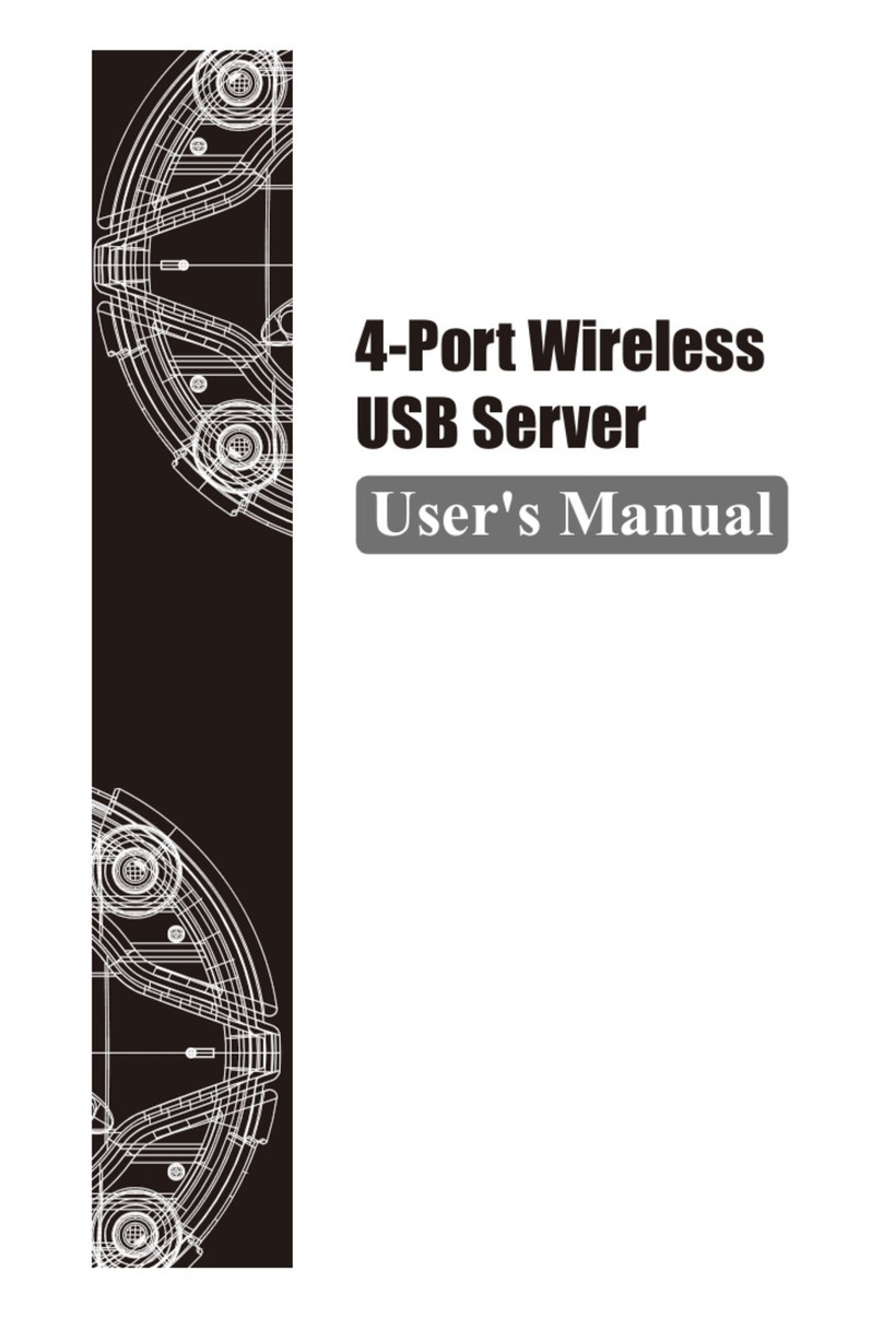 Good Way Tech FW2140 user manual