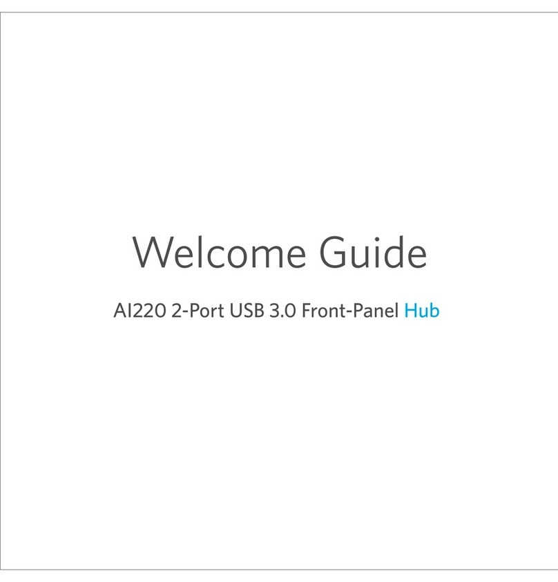 Anker AI220 Welcome guide