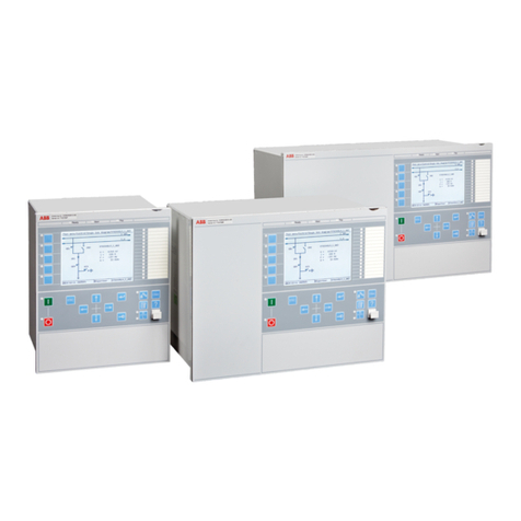 ABB IEC 61850 Edition 2 User manual