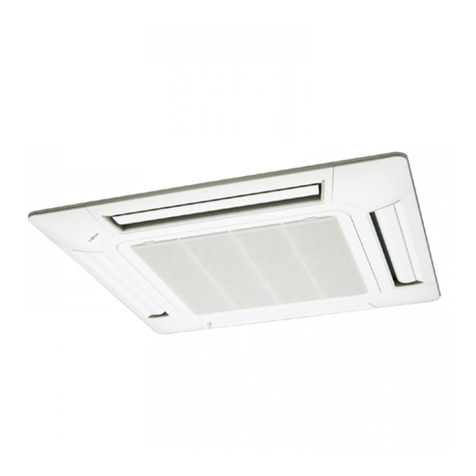Fujitsu AUYA45LCLU User manual