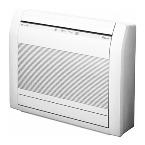 Fujitsu AGYG09LVCB User manual