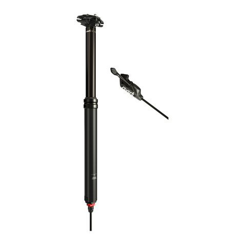 SRAM RockShox Reverb Stealth User manual