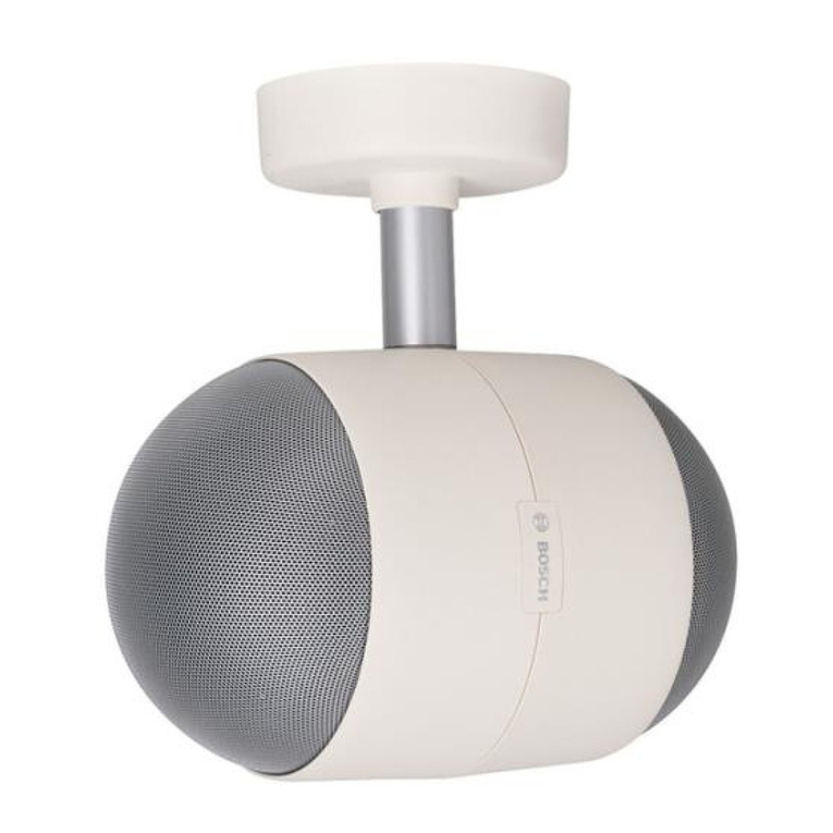 Bosch LP1-BC10E-1 Installation note