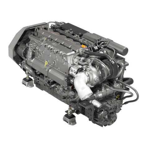 Yanmar 6LY3-STP User manual
