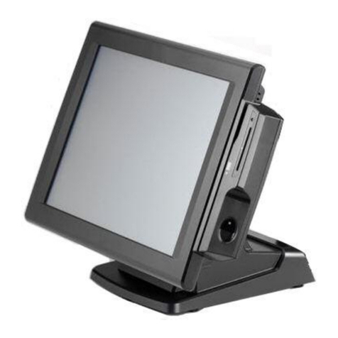 Advantech EP-55XX-AR10 user manual