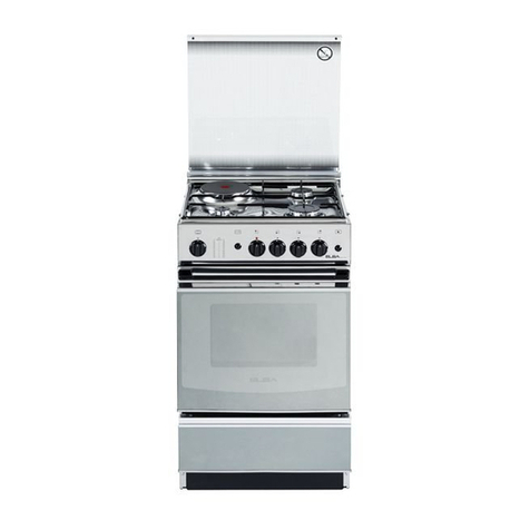 Elba E K55 X 220 Technical manual