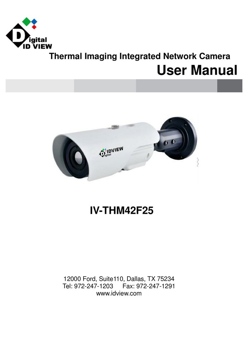 ID View IV-THM42F25 User manual