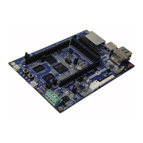 Atmel SAMA5D2-XULT User manual
