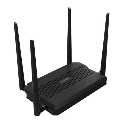 Tenda TE-D305 user guide