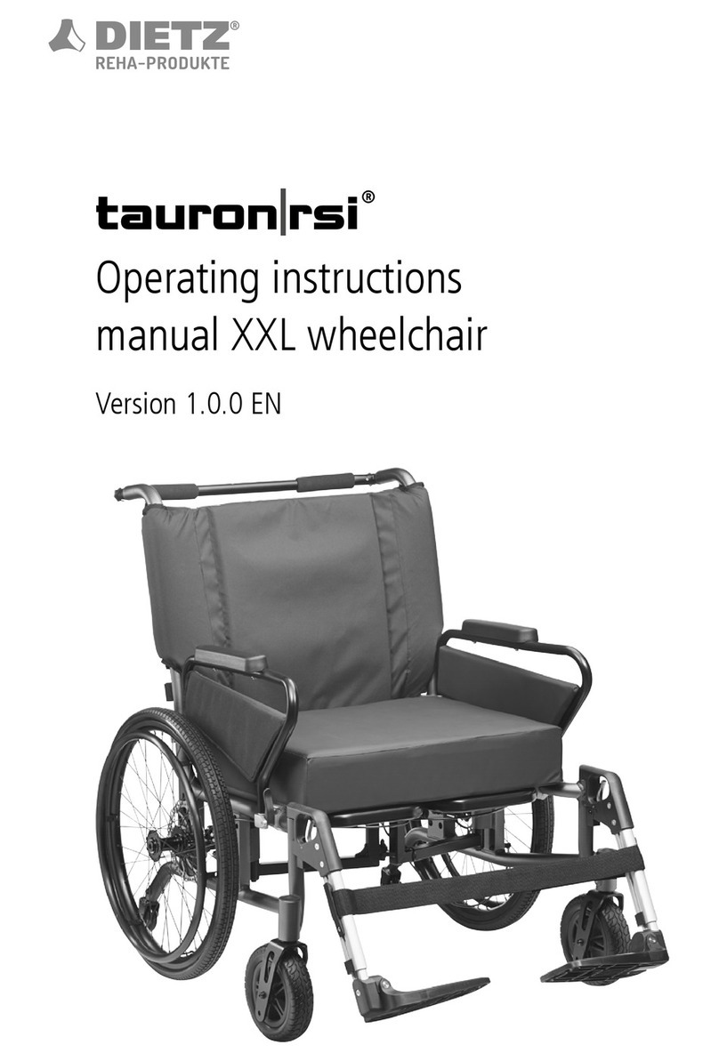 Dietz tauron rsi XXL User manual