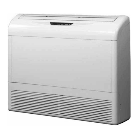 Electra PXD912 User manual Electra PXD912 User manual