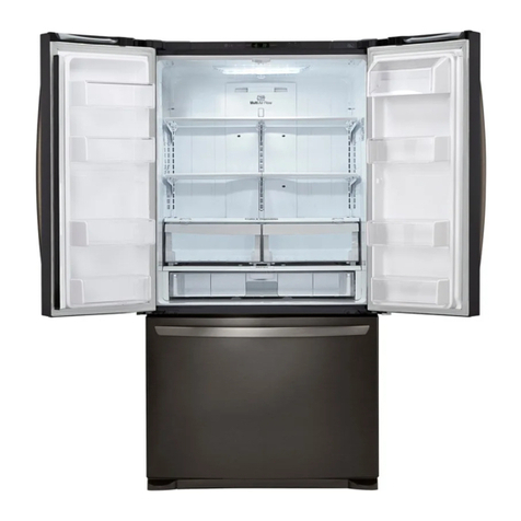 LG LFCS25426 SERIES owner's manual