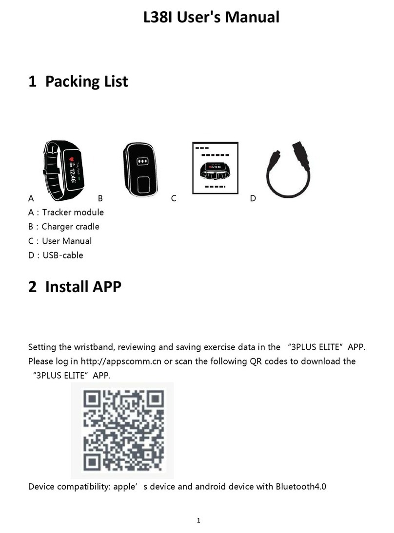 3PLUS L38I user manual