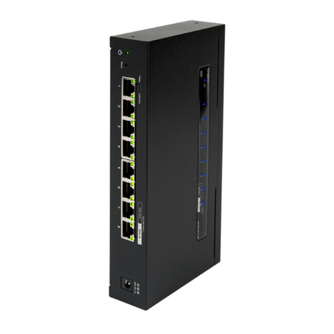 araknis AN-110-SW-C-5P quick start guide