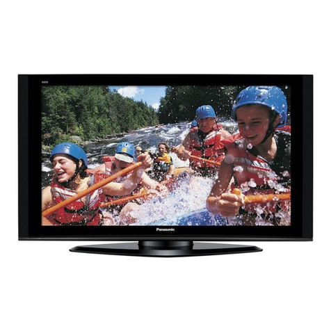Panasonic Viera TH-42PZ77U User manual Panasonic Viera TH-42PZ77U User manual