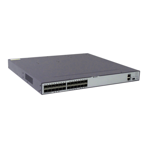 Huawei S6700 Series User manual
