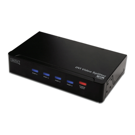 Digitus DS41211 User manual