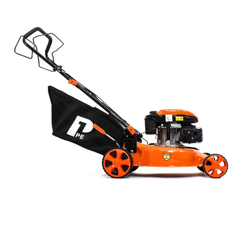 P1PE P4100P owner's manual