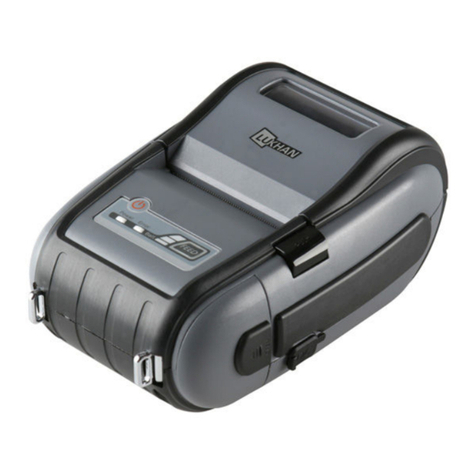 SEWOO LK-P20II User manual
