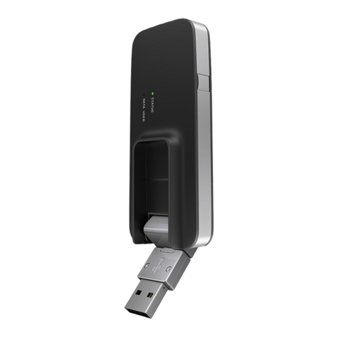 Novatel USB730L Command reference guide