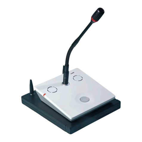 Brahler DIGIMIC operating instructions