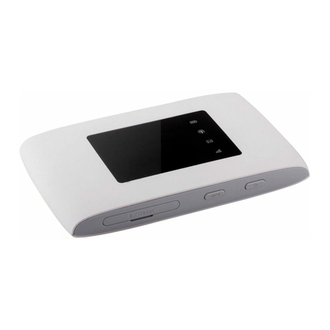 Zte OPTUS MF920V User manual