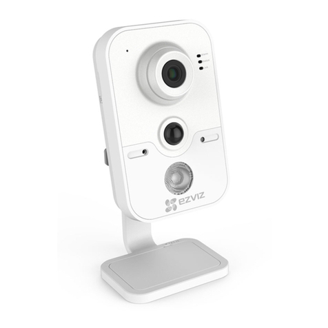 Ezviz C2 Cube User manual