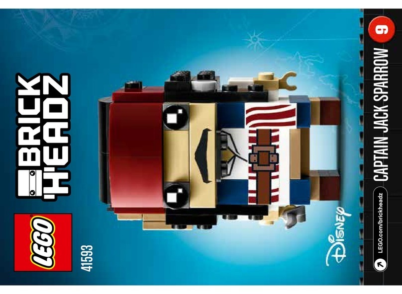 LEGO 41593 User manual LEGO 41593 User manual