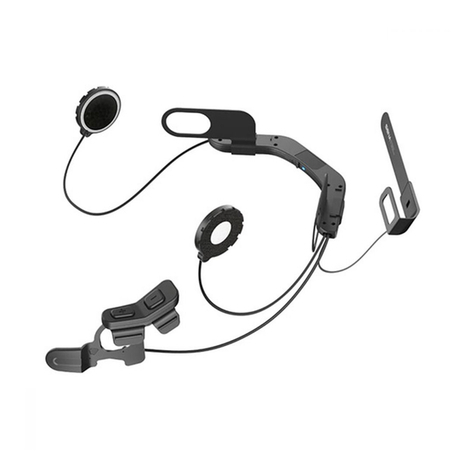 SCHUBERTH SC10U User manual