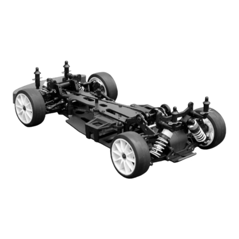 HPI Racing SPRINT instruction manual