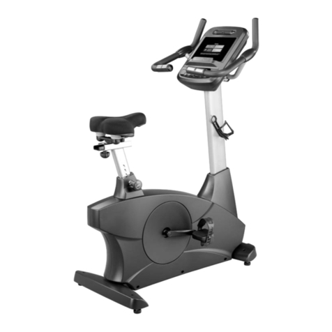 Spirit 16211668000 User manual