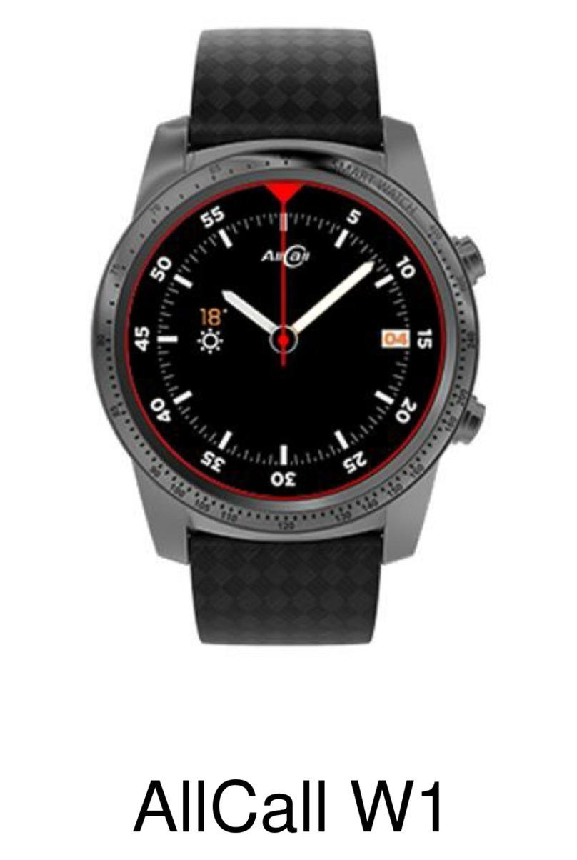 AllCall W1 manual