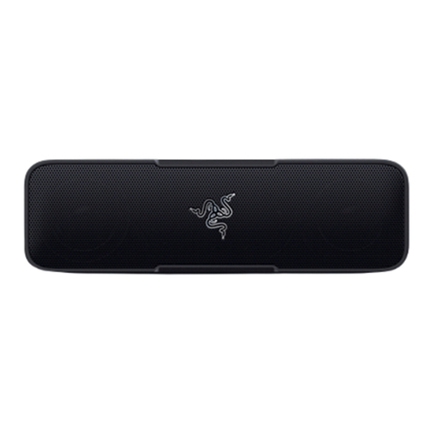 Razer RZ05-0157 user manual