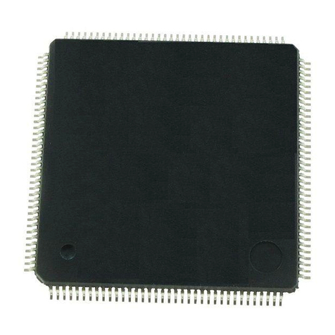 NXP Semiconductors MC68HC16Z1 user manual