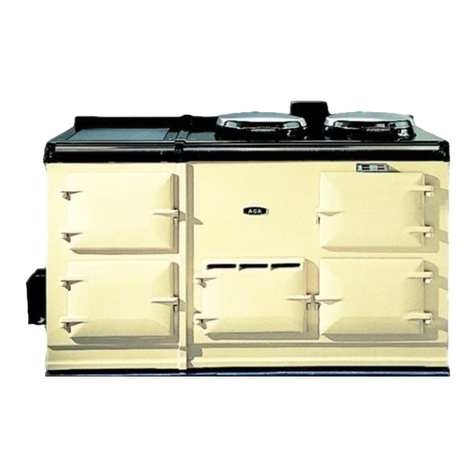 AGA OC Instruction Manual